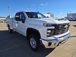 2025 Chevrolet Silverado 2500 Double Cab 4x4, Reading SL Service Body Service Truck for sale #ZT21880 - photo 5