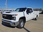 2025 Chevrolet Silverado 2500 Double Cab 4x4, Reading SL Service Body Service Truck for sale #ZT21880 - photo 7