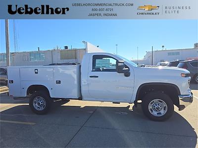 2025 Chevrolet Silverado 2500 Regular Cab 4x4, Knapheide Steel Service Body Service Truck for sale #ZT21886 - photo 1