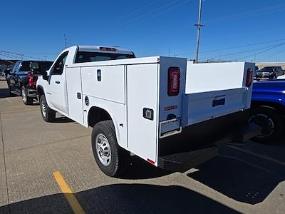 2025 Chevrolet Silverado 2500 Regular Cab 4x4, Knapheide Steel Service Body Service Truck for sale #ZT21886 - photo 2