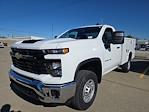 2025 Chevrolet Silverado 2500 Regular Cab 4x4, Knapheide Steel Service Body Service Truck for sale #ZT21886 - photo 6