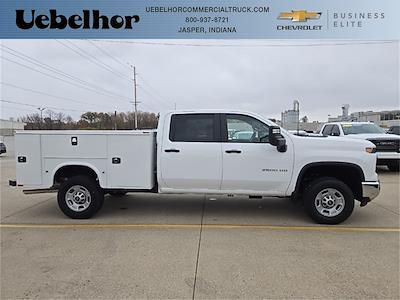 2024 Chevrolet Silverado 2500 Crew Cab 4x4, Knapheide Steel Service Body Service Truck for sale #ZT21893 - photo 1