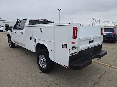 2024 Chevrolet Silverado 2500 Crew Cab 4x4, Knapheide Steel Service Body Service Truck for sale #ZT21893 - photo 2