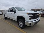 2024 Chevrolet Silverado 2500 Crew Cab 4x4, Knapheide Steel Service Body Service Truck for sale #ZT21893 - photo 5