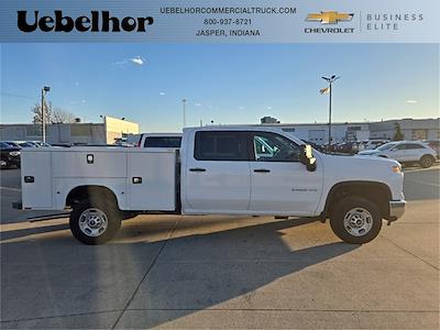 2024 Chevrolet Silverado 2500 Crew Cab 4x4, Knapheide Steel Service Body Service Truck for sale #ZT21896 - photo 1