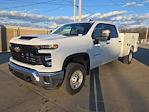 2024 Chevrolet Silverado 2500 Crew Cab 4x4, Knapheide Steel Service Body Service Truck for sale #ZT21896 - photo 8