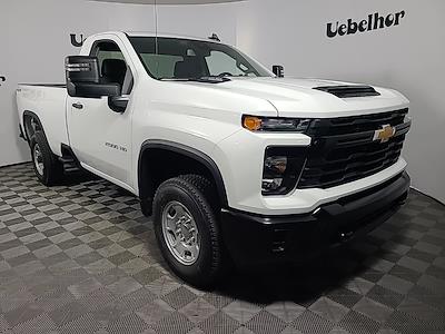 2025 Chevrolet Silverado 2500 Regular Cab 4x4, Pickup for sale #ZT21937 - photo 1