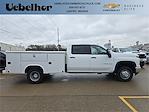 2024 Chevrolet Silverado 3500 Crew Cab 4x4, Reading Classic II Steel Service Truck for sale #ZT21952 - photo 1