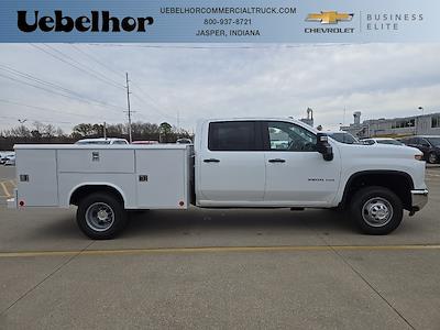 2024 Chevrolet Silverado 3500 Crew Cab 4x4, Service Truck for sale #ZT21953 - photo 1