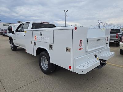 2024 Chevrolet Silverado 3500 Crew Cab 4x4, Service Truck for sale #ZT21953 - photo 2