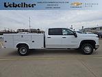 2024 Chevrolet Silverado 3500 Crew Cab 4x4, Service Truck for sale #ZT21953 - photo 1