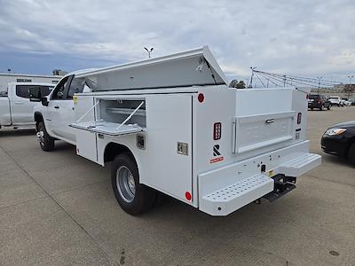 2024 Chevrolet Silverado 3500 Crew Cab 4x4, Service Truck for sale #ZT21956 - photo 2