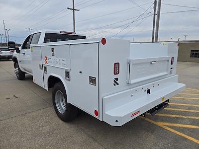 2024 Chevrolet Silverado 3500 Crew Cab 4x4, Reading SL Service Body Service Truck for sale #ZT21957 - photo 2