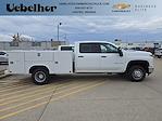 2024 Chevrolet Silverado 3500 Crew Cab 4x4, Reading SL Service Body Service Truck for sale #ZT21957 - photo 1