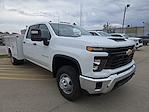 2024 Chevrolet Silverado 3500 Crew Cab 4x4, Reading SL Service Body Service Truck for sale #ZT21957 - photo 4