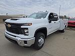 2024 Chevrolet Silverado 3500 Crew Cab 4x4, Reading SL Service Body Service Truck for sale #ZT21957 - photo 6