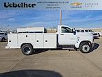 New 2024 Chevrolet Silverado 4500 Work Truck Regular Cab 4x2, 11' Reading Classic II Steel Service Truck for sale #ZT21965 - photo 1