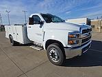 New 2024 Chevrolet Silverado 4500 Work Truck Regular Cab 4x2, 11' Reading Classic II Steel Service Truck for sale #ZT21965 - photo 5