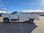 New 2024 Chevrolet Silverado 4500 Work Truck Regular Cab 4x2, 11' Reading Classic II Steel Service Truck for sale #ZT21965 - photo 6