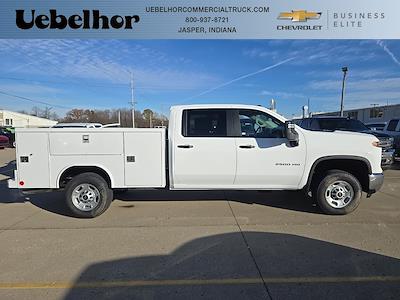 2024 Chevrolet Silverado 2500 Crew Cab 4x4, Reading SL Service Body Service Truck for sale #ZT21981 - photo 1