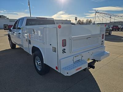 2024 Chevrolet Silverado 2500 Crew Cab 4x4, Reading SL Service Body Service Truck for sale #ZT21981 - photo 2