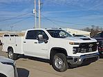 2024 Chevrolet Silverado 2500 Crew Cab 4x4, Reading SL Service Body Service Truck for sale #ZT21981 - photo 5