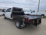 2024 Chevrolet Silverado 3500 Crew Cab 4x4, Hillsboro GII Steel Flatbed Truck for sale #ZT21986 - photo 2