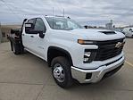 2024 Chevrolet Silverado 3500 Crew Cab 4x4, Hillsboro GII Steel Flatbed Truck for sale #ZT21986 - photo 5