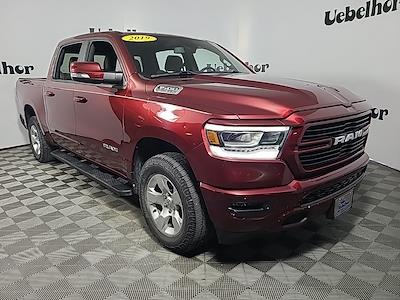 2019 Ram 1500 Crew Cab 4x4, Pickup for sale #ZT21987A - photo 1