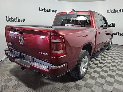 2019 Ram 1500 Crew Cab 4x4, Pickup for sale #ZT21987A - photo 2