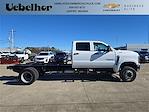 2024 Chevrolet Silverado 5500 Crew Cab DRW 4x4, Cab Chassis for sale #ZT21989 - photo 1