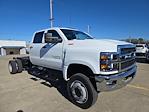 2024 Chevrolet Silverado 5500 Crew Cab DRW 4x4, Cab Chassis for sale #ZT21989 - photo 5