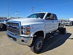 2024 Chevrolet Silverado 5500 Crew Cab DRW 4x4, Cab Chassis for sale #ZT21989 - photo 7