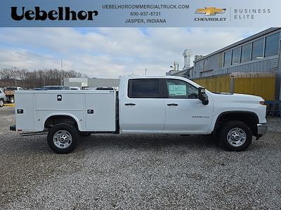 2024 Chevrolet Silverado 2500 Crew Cab 4x2, Knapheide Steel Service Body Service Truck for sale #ZT21997 - photo 1