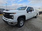 2024 Chevrolet Silverado 2500 Crew Cab 4x2, Knapheide Steel Service Body Service Truck for sale #ZT21997 - photo 7