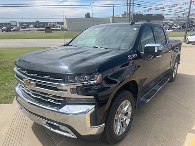 2021 Chevrolet Silverado 1500 Crew Cab 4x4, Pickup for sale #ZT22010A - photo 1