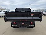 New 2025 Chevrolet Silverado 3500 Work Truck Regular Cab 4x2, 9' Crysteel E-Tipper Dump Truck for sale #ZT22036 - photo 9