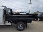 New 2025 Chevrolet Silverado 3500 Work Truck Regular Cab 4x4, 9' Crysteel E-Tipper Dump Truck for sale #ZT22037 - photo 9