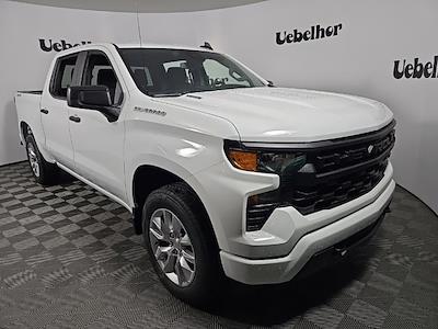 2025 Chevrolet Silverado 1500 Crew Cab 4x4, Pickup for sale #ZT22039 - photo 1