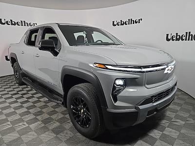 New 2025 Chevrolet Silverado EV LT Crew Cab 4WD, Pickup for sale #ZT22073 - photo 1