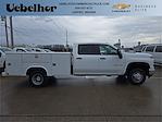 2024 Chevrolet Silverado 3500 Crew Cab 4x4, Reading Classic II Steel Service Truck for sale #ZT22102 - photo 1