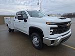 2024 Chevrolet Silverado 3500 Crew Cab 4x4, Reading Classic II Steel Service Truck for sale #ZT22102 - photo 4