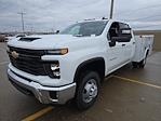 2024 Chevrolet Silverado 3500 Crew Cab 4x4, Reading Classic II Steel Service Truck for sale #ZT22102 - photo 6