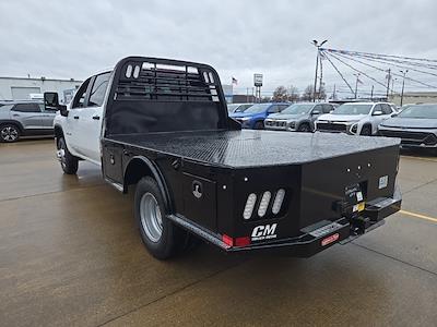 New 2024 Chevrolet Silverado 3500 Work Truck Crew Cab 4x4, 9' 4" CM Truck Beds SK Model Flatbed Truck for sale #ZT22107 - photo 2