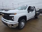 New 2024 Chevrolet Silverado 3500 Work Truck Crew Cab 4x4, 9' 4" CM Truck Beds SK Model Flatbed Truck for sale #ZT22107 - photo 7