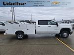 New 2024 Chevrolet Silverado 3500 Work Truck Crew Cab 4x4, 9' Reading Classic II Steel Service Truck for sale #ZT22113 - photo 1