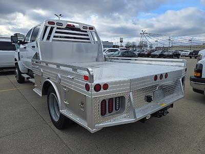 New 2024 Chevrolet Silverado 4500 Work Truck Crew Cab 4x4, Flatbed Truck for sale #ZT22148 - photo 2