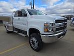 New 2024 Chevrolet Silverado 4500 Work Truck Crew Cab 4x4, Flatbed Truck for sale #ZT22148 - photo 4