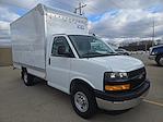 New 2024 Chevrolet Express 3500 Work Van Regular Cab RWD, 12' Bay Bridge Classic Box Van for sale #ZT22215 - photo 4