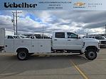 New 2024 Chevrolet Silverado 4500 Work Truck Crew Cab 4x4, Service Truck for sale #ZT22224 - photo 1